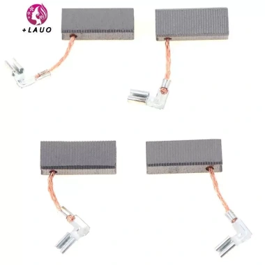 Springevenstar 4 Bàn Chải Carbon cho BOSCH GBH2-26 - Búa Điện Máy Khoan Tác Động, Giá ưu đãi 40.810₫ 2