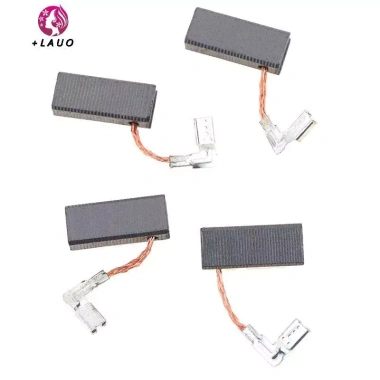 Springevenstar 4 Bàn Chải Carbon cho BOSCH GBH2-26 - Búa Điện Máy Khoan Tác Động, Giá ưu đãi 40.810₫ 3
