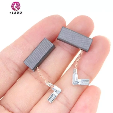 Springevenstar 4 Bàn Chải Carbon cho BOSCH GBH2-26 - Búa Điện Máy Khoan Tác Động, Giá ưu đãi 40.810₫ 6