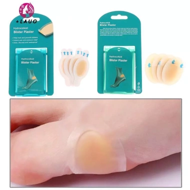 Springevenstar 4 Băng Vì Hydrocolloid Dính Chống Thấm Nước Giảm Đau Gót Giá 69.300 VND