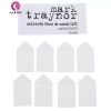 Springevenstar 40 miếng băng nâng mặt vô hình chữ V Stiers - Dán mỏng, giảm giá 59.730₫ 3