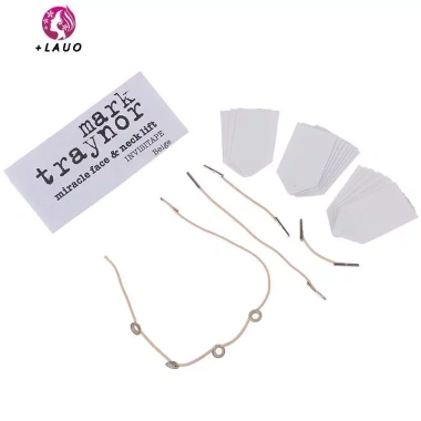 Springevenstar 40 miếng băng nâng mặt vô hình chữ V Stiers - Dán mỏng, giảm giá 59.730₫ 9