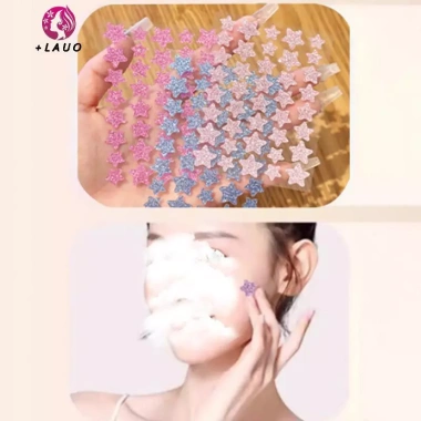 Springevenstar 40 miếng dán mụn - Giá ưu đãi 39.820 VND, giảm mụn và sẹo nhanh