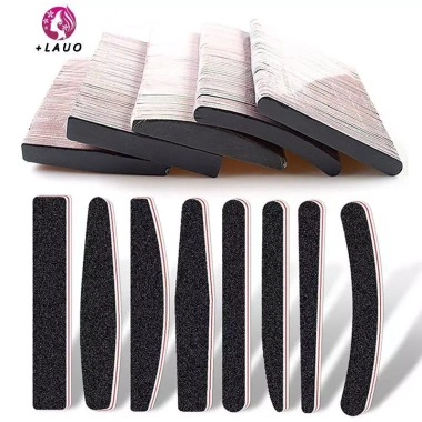 Springevenstar 5 Cái Mạnh Thi Móng Tay - Giấy Nhám 100/180 Grit, Giá Giảm 39.600₫