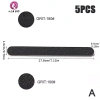 Springevenstar 5 Cái Mạnh Thi Móng Tay - Giấy Nhám 100/180 Grit, Giá Giảm 39.600₫ 8