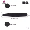 Springevenstar 5 Cái Mạnh Thi Móng Tay - Giấy Nhám 100/180 Grit, Giá Giảm 39.600₫ 9