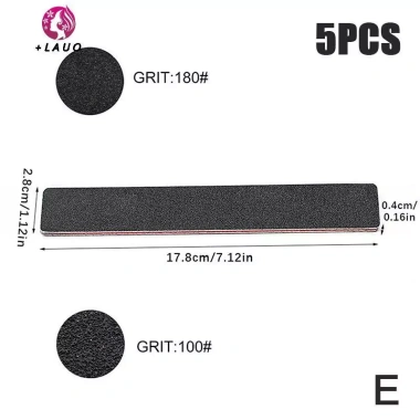 Springevenstar 5 Cái Mạnh Thi Móng Tay - Giấy Nhám 100/180 Grit, Giá Giảm 39.600₫ 10 Springevenstar 5 Cái Mạnh Thi Móng Tay - Giấy Nhám 100/180 Grit, Giá Giảm 39.600₫ 10