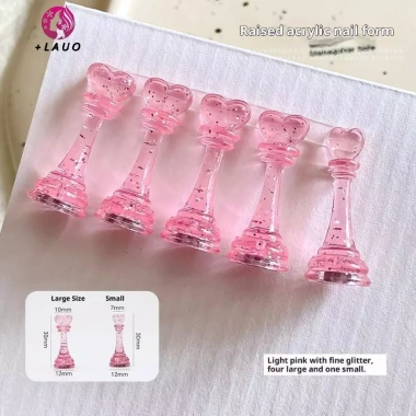 Springevenstar 5 móng tay acrylic 3cm cờ vua : Đứng đeo, dụng cụ salon, giá 42.790₫ 7 Springevenstar 5 móng tay acrylic 3cm cờ vua : Đứng đeo, dụng cụ salon, giá 42.790₫ 7
