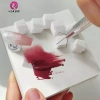 Springevenstar 50 chiếc móng tay chuyển màu bọt biển đa mặt DIY gel UV 8