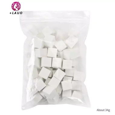 Springevenstar 50 chiếc móng tay chuyển màu bọt biển đa mặt DIY gel UV 10 Springevenstar 50 chiếc móng tay chuyển màu bọt biển đa mặt DIY gel UV 10