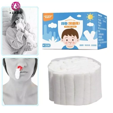 Springevenstar 50 Túi Mũi Huyết Dừng Cotton Trẻ Em Chảy Máu Ngừng, Giá 49.032₫ 6