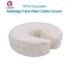 Springevenstar 50 Vỏ Đầu Massage 1 Lần, Mặt Đỡ Trắng, Gối Co Giãn Không Dệt - 209.990₫