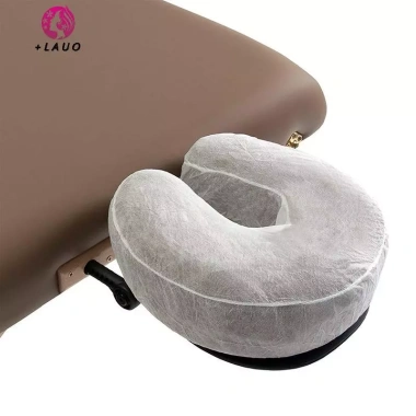 Springevenstar 50 Vỏ Đầu Massage 1 Lần, Mặt Đỡ Trắng, Gối Co Giãn Không Dệt - 209.990₫ 2