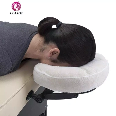Springevenstar 50 Vỏ Đầu Massage 1 Lần, Mặt Đỡ Trắng, Gối Co Giãn Không Dệt - 209.990₫ 3