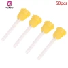 Springevenstar 50pc Băng tải Đầu trộn Silicon Dùng một lần - Giá chỉ 78.600đ 7