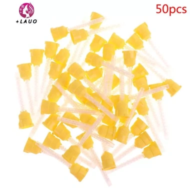 Springevenstar 50pc Băng tải Đầu trộn Silicon Dùng một lần - Giá chỉ 78.600đ 8 Springevenstar 50pc Băng tải Đầu trộn Silicon Dùng một lần - Giá chỉ 78.600đ 8