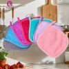 Springevenstar 5/7 Vải Microfiber Tái Dụng - Tẩy Trang, Làm Sạch Sâu, Đẹp Da 59.400 VND