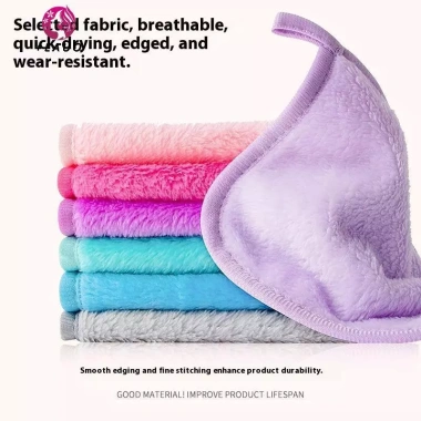 Springevenstar 5/7 Vải Microfiber Tái Dụng - Tẩy Trang, Làm Sạch Sâu, Đẹp Da 59.400 VND 5