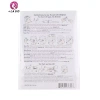 Springevenstar 80 miếng vô hình mỏng mặt, nâng da, giảm nếp nhăn - Giá 63.250₫ 5