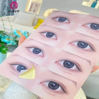 Springevenstar 8/40 Dụng Cụ Tập Luyện Lông Mi - Mô Phỏng Hình Dáng Mắt, Tăng Độ Dày và Dài Mi, Giá Ưu Đãi 45.980 VND