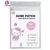 Springevenstar 96 miếng dán Hello Kitty Chữa mụn, phai màu nhám, mặt, đóng mụn 5