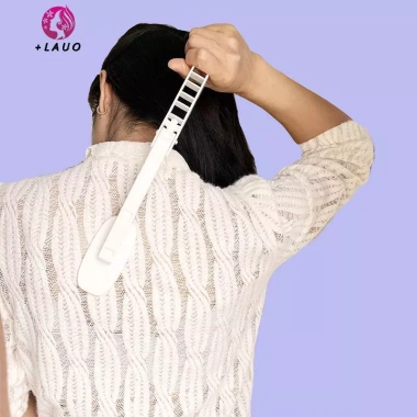 Springevenstar ABS Gập Lại – Kem Dưỡng Da Lưng, Thuốc Mỡ, Tay Cầm Dài Di Động Nam Nữ