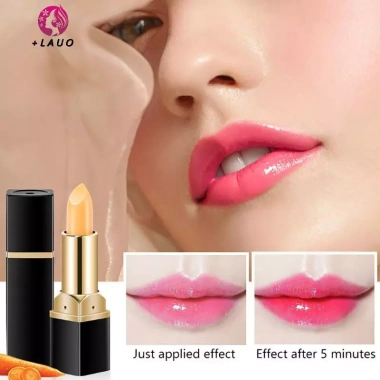 Springevenstar Ấm Carotene Đổi Màu Son Môi Nữ Dưỡng Ẩm Lâu Dài, Son Bóng Đổi Màu 27.390 VND