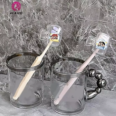 Springevenstar Bàn Chải Đánh Răng Hello Kitty Đầu Kẹp Di Động Bảo Vệ Mũ Du Lịch Chống Bụi - Giá Ưu Đãi 38.390₫