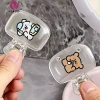 Springevenstar Bàn Chải Đánh Răng Hello Kitty Đầu Kẹp Di Động Bảo Vệ Mũ Du Lịch Chống Bụi - Giá Ưu Đãi 38.390₫ 3