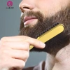 Springevenstar Bàn Chải Gấp Lông Mềm Tạo Kiểu Tóc & Cạo Râu Nam - Gập Lại 5
