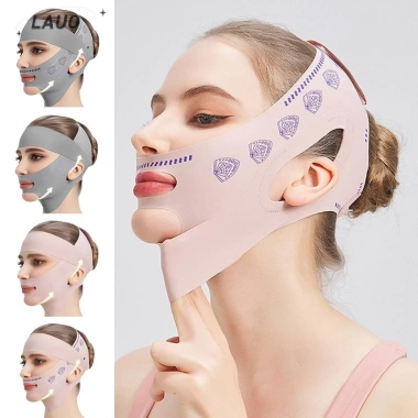 Springevenstar Băng Giảm Béo Mặt 2 Tầng Đai Nâng Cơ V‑Line, Dây Đeo Cằm Đôi Mỏng - Chỉ 35.823₫ 3 Springevenstar Băng Giảm Béo Mặt 2 Tầng Đai Nâng Cơ V‑Line, Dây Đeo Cằm Đôi Mỏng - Chỉ 35.823₫ 3