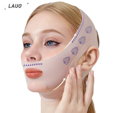 Springevenstar Băng Giảm Béo Mặt 2 Tầng Đai Nâng Cơ V‑Line, Dây Đeo Cằm Đôi Mỏng - Chỉ 35.823₫