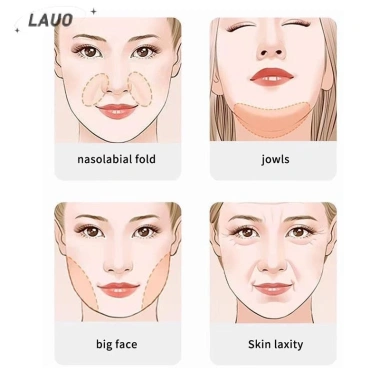 Springevenstar Băng Giảm Béo Mặt 2 Tầng Đai Nâng Cơ V‑Line, Dây Đeo Cằm Đôi Mỏng - Chỉ 35.823₫