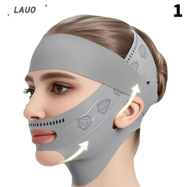 Springevenstar Băng Giảm Béo Mặt 2 Tầng Đai Nâng Cơ V‑Line, Dây Đeo Cằm Đôi Mỏng - Chỉ 35.823₫