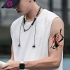 Springevenstar Bộ 30 Hình Xăm Tạm Thời Decal Chống Thấm Nước Bền Đẹp Anime Nezha & Ao Bing - 57.132₫ 5