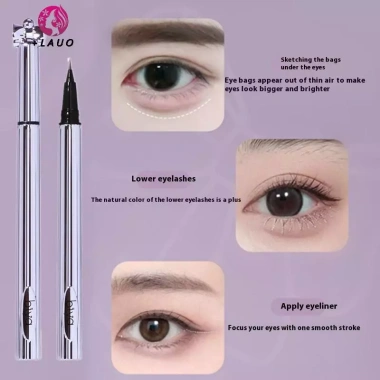 Springevenstar Bút Lông Mày Siêu Mịn Chống Lem Thấm Nước Mồ Hôi Sắc Tố Áp Dụng 7