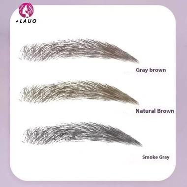 Springevenstar Bút Lông Mày Siêu Mịn Chống Lem Thấm Nước Mồ Hôi Sắc Tố Áp Dụng 9