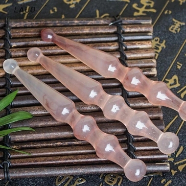 Springevenstar Bút Massage Hai Đầu Nhựa Dán Mặt - Dụng Cụ Chăm Sóc Da, Massage Mắt và Mặt, Giá 23.099 VND