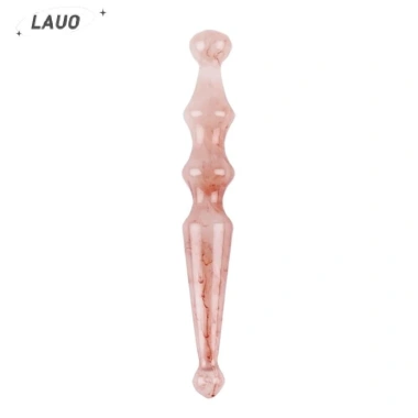 Springevenstar Bút Massage Hai Đầu Nhựa Dán Mặt - Dụng Cụ Chăm Sóc Da, Massage Mắt và Mặt, Giá 23.099 VND