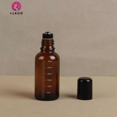 Springevenstar Cuộn Bóng Lăn Màu Nâu Rỗng 5-50ml Cho Chai Thủy Tinh Nước Hoa 4 Springevenstar Cuộn Bóng Lăn Màu Nâu Rỗng 5-50ml Cho Chai Thủy Tinh Nước Hoa 4