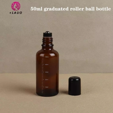 Springevenstar Cuộn Bóng Lăn Màu Nâu Rỗng 5-50ml Cho Chai Thủy Tinh Nước Hoa 5 Springevenstar Cuộn Bóng Lăn Màu Nâu Rỗng 5-50ml Cho Chai Thủy Tinh Nước Hoa 5