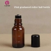 Springevenstar Cuộn Bóng Lăn Màu Nâu Rỗng 5-50ml Cho Chai Thủy Tinh Nước Hoa 7