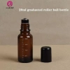 Springevenstar Cuộn Bóng Lăn Màu Nâu Rỗng 5-50ml Cho Chai Thủy Tinh Nước Hoa 9
