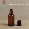 Springevenstar Cuộn Bóng Lăn Màu Nâu Rỗng 5-50ml Cho Chai Thủy Tinh Nước Hoa 10