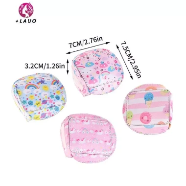 Springevenstar Dán Mắt Thị Lực Trẻ Em 4/8 Miếng - Giặt Được, Điều Trị Strabismus