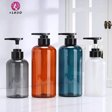 Springevenstar Đầu Bơm Xà Phòng 300/500ml Đựng Dầu Gội Rỗng Ưu Đãi 44.880 VND