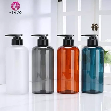 Springevenstar Đầu Bơm Xà Phòng 300/500ml Đựng Dầu Gội Rỗng Ưu Đãi 44.880 VND