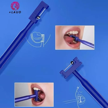 Springevenstar Đầu lưỡi trẻ – Chăm sóc răng miệng, trị liệu nói, tự kỷ, giác quan