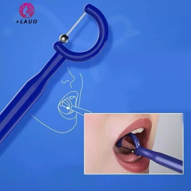 Springevenstar Đầu lưỡi trẻ – Chăm sóc răng miệng, trị liệu nói, tự kỷ, giác quan
