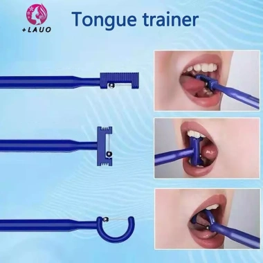 Springevenstar Đầu lưỡi trẻ – Chăm sóc răng miệng, trị liệu nói, tự kỷ, giác quan